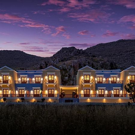 Asymi Residences Экстерьер фото