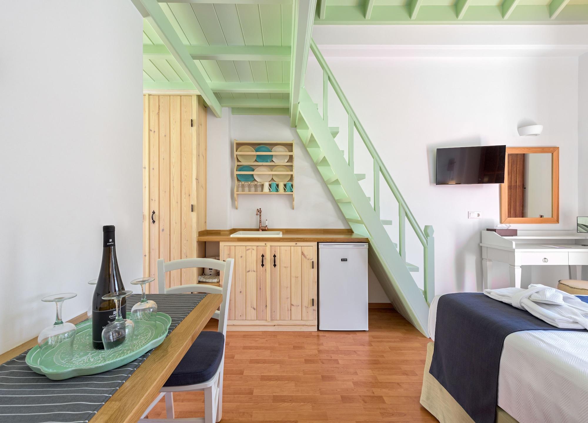 Asymi Residences Экстерьер фото