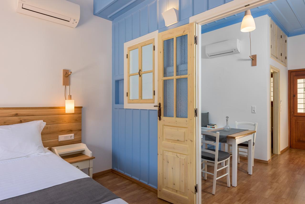 Asymi Residences Экстерьер фото